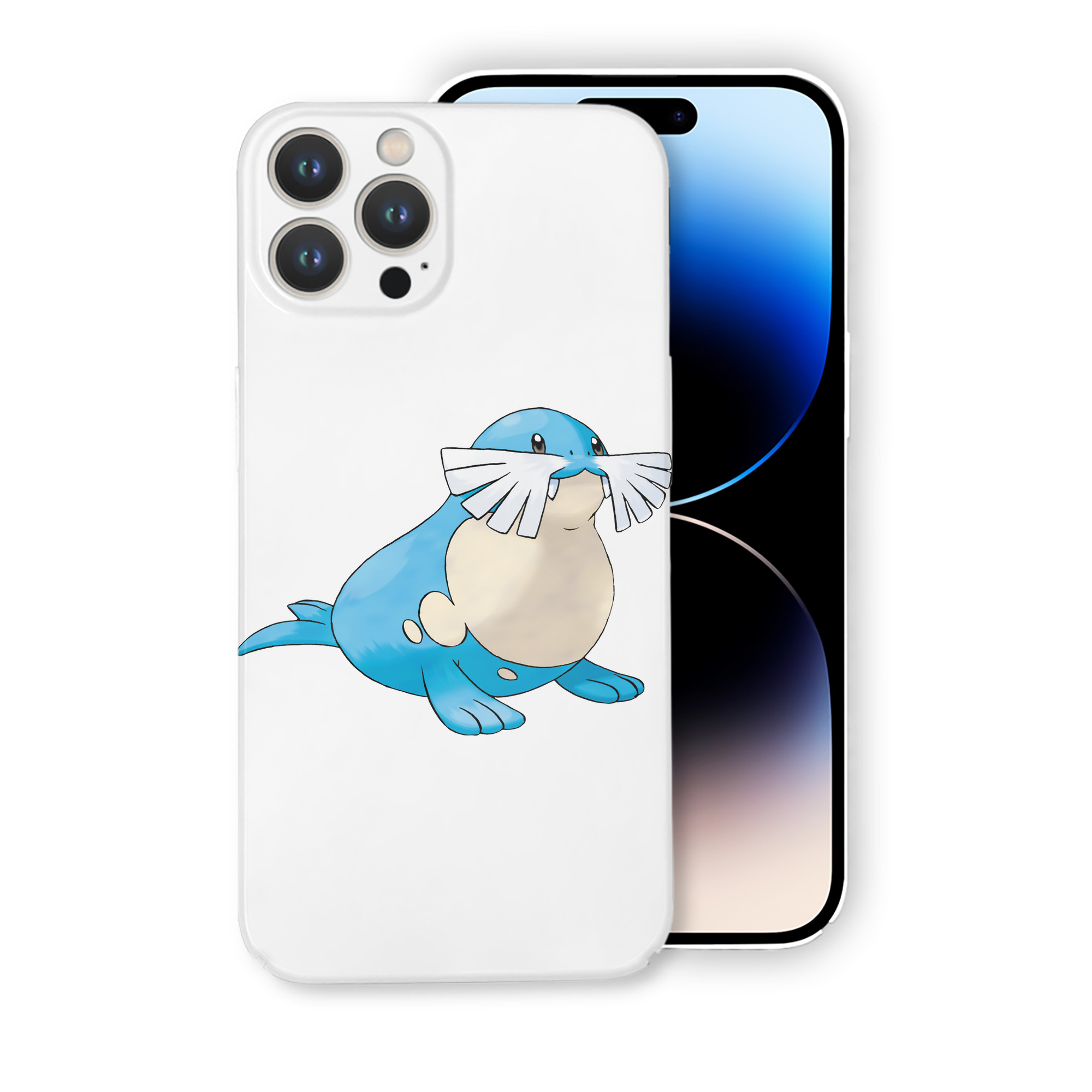 （画像用） ポケットモンスター Pokémon 【iPhone 14シリーズ対応】ハードケース